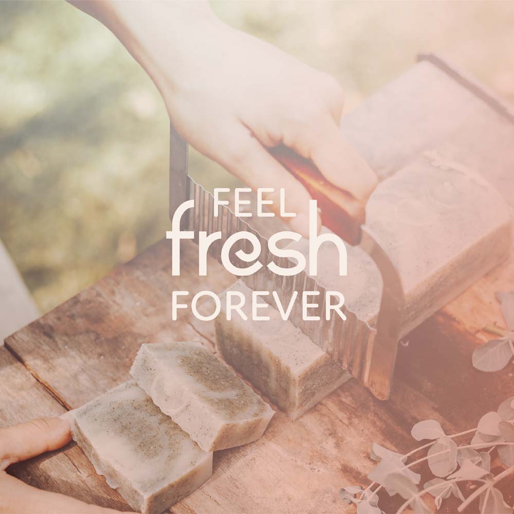 Feel Fresh Forever