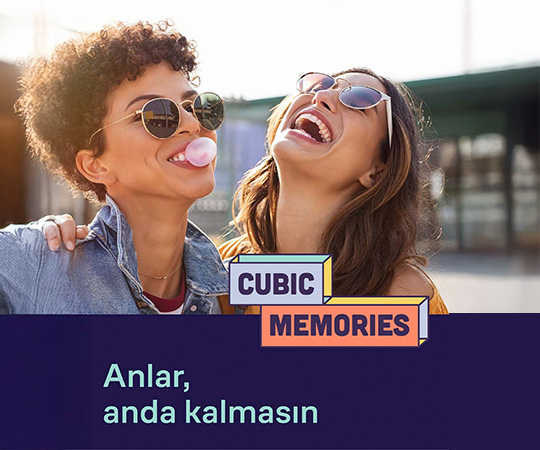 Cubic Memories